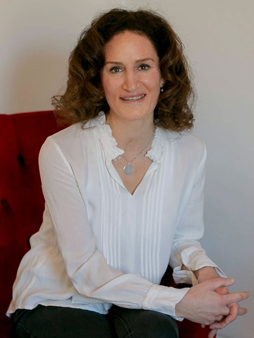 Heilpraktikerin für Psychotherapie - Suzi Diyaboglu